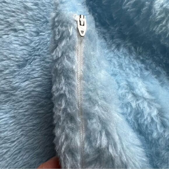 Vintage smurfette plush pillow cover sham - Picture 7 of 11